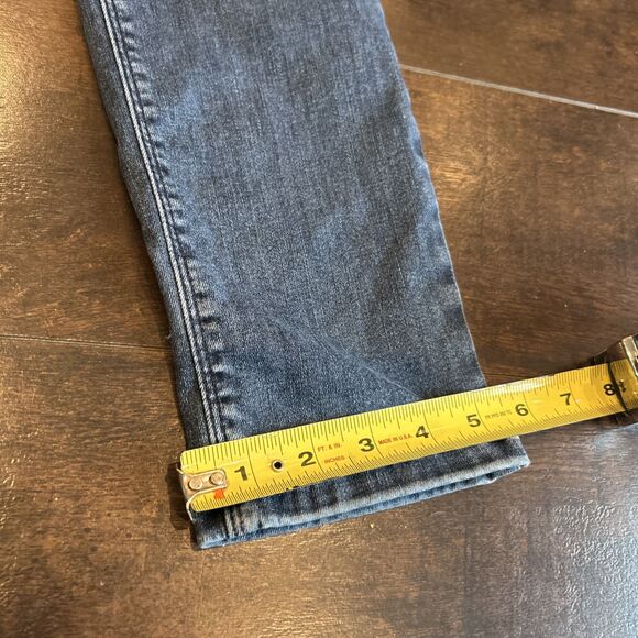 Raffaello Rossi Jeans Women's 28 EU 34 Blue Amal Skinny - Picture 9 of 15